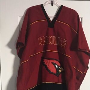 Arizona Cardinals Poncho